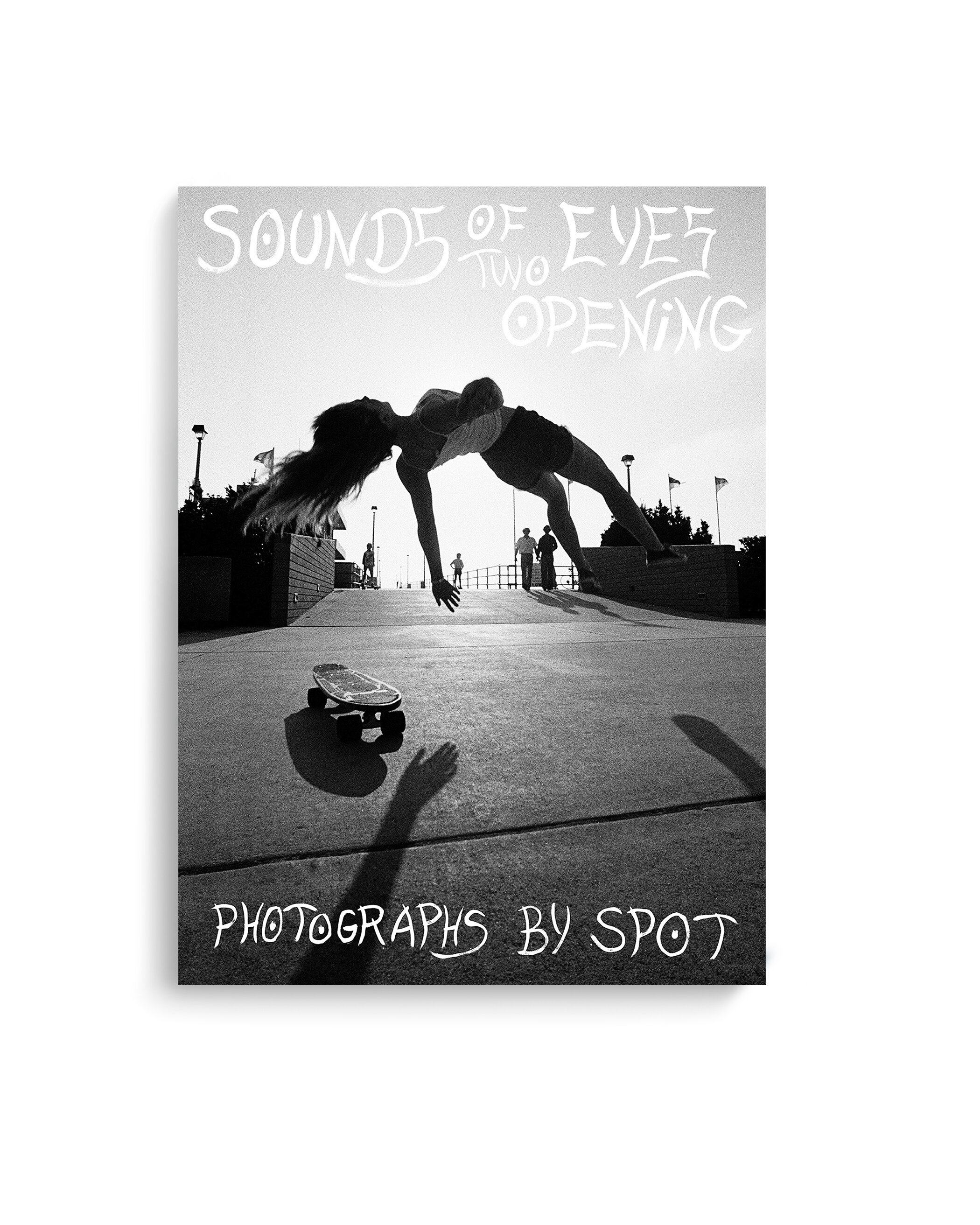 Sounds of Two Eyes Opening - Southern California Life — julien